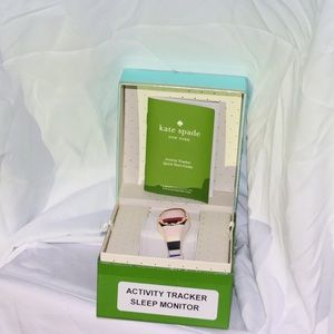 Kate Spade Sleep Tracker